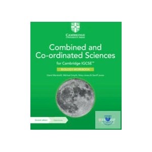 Cambridge IGCSE Combined and Co-ordinated Sciences Biology Workbook with Digital Access (ISBN: 9781009311304)