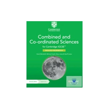 Cambridge IGCSE Combined and Co-ordinated Sciences Biology Workbook with Digital Access
