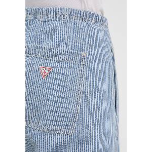 Guess Jeans дънки wide leg дамски (W6GA2J.D7881)
