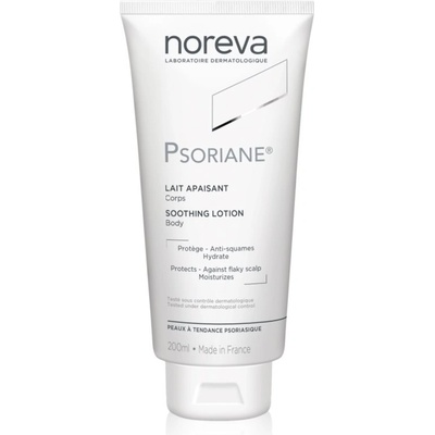 Noreva Psoriane Soothing Lotion успокояващо мляко за раздразнена кожа 200ml