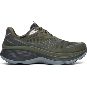 Saucony Мъжки маратонки Saucony Hurricane 26 GTX Running shoes - Fatigue / Cinder - размер 44 (EU) (023-2919-0117)