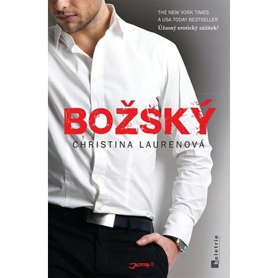Božský - Laurenová Christina