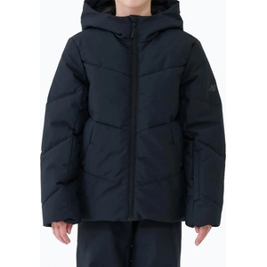 4F Детско скиорско яке 4F F0819 deep black