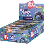 FIT SPO Flap Jack - Energy Oat Bar [12 x 80 грама] Боровинка