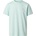 The North Face Мъжка тениска The North Face Evolution Box NSE Regular Short Sleeve T-shirt - Opal Frost - размер M (216-7968-0613)