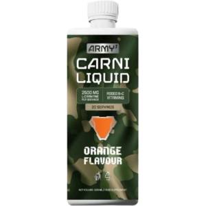 Army1 Carni Liquid [500 мл] Череша