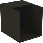 Ideal Standard i. Life B - Страничен шкаф, 40x44x51 см, отворен, матово въгленово сиво T5323NV (T5323NV)