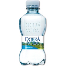 Dobrá voda neperlivá 8 x 250 ml