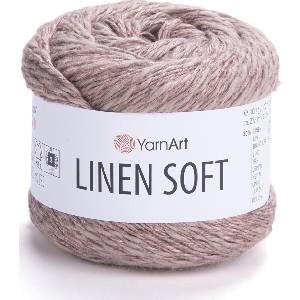 YARNART Linen Soft 7308 Плетива прежда (Linen Soft 7308)