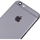 Kryt iPhone 6 Plus Zadný sivý