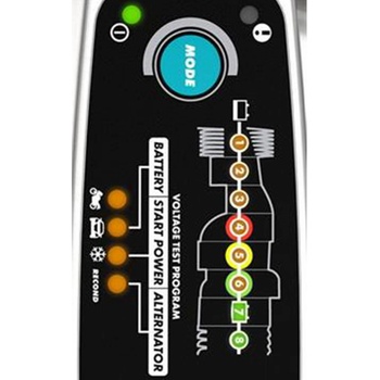 CTEK MXS 5.0 Test and Charge