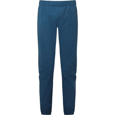 Mountain Equipment Дамски софтшел панталон Mountain Equipment Women's Sella Pant Softshell trousers - Majolica Blue - размер 34 (EU) (108-1111-0111)
