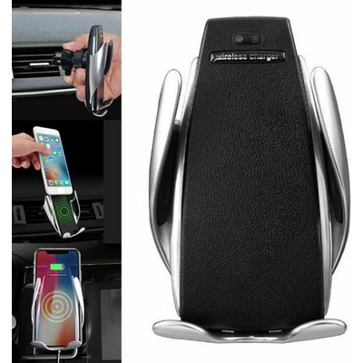 Chytrá bezdrátová nabíječka do auta Superior s automatickým uchopením mobilu – Zboží Živě