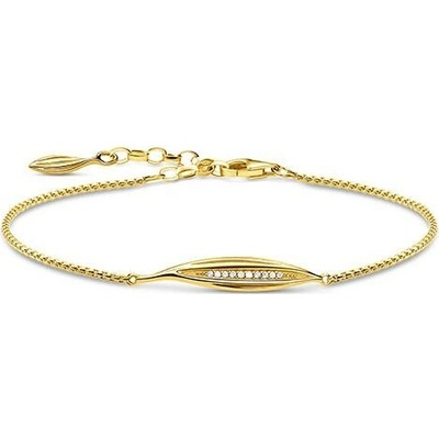 Thomas Sabo náramek List A1935-414-14-L19v