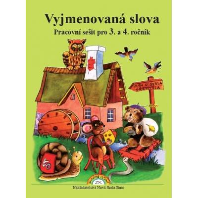 Vyjmenovaná slova