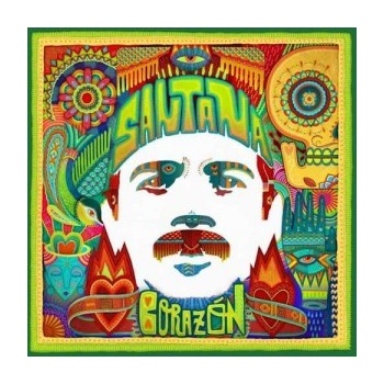 SANTANA: CORAZON CD