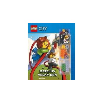 LEGO® City Matějův velký den - Gavin Williams