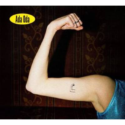 Ada Oda - Un Amore Debole (LP) (5412690055829)