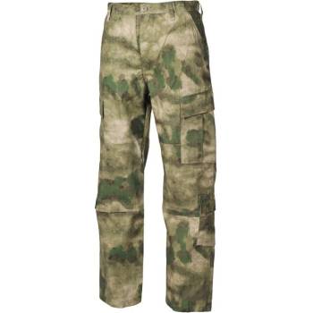 Nohavice MFH US BDU HDT-camo FG