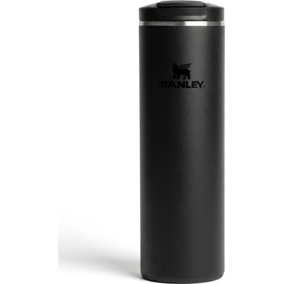 Stanley termohrnek The Transit Fliptop Mug 350 ml 12oz Black 2.0