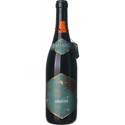 Pegaso Amarone suché červené 1976 0,75 l (holá láhev)