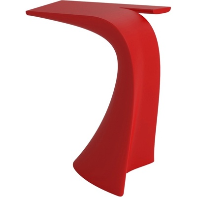 Vondom Wing 76 x 50 cm matně červený