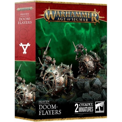 GW Warhammer Age of Sigmar: Skaven Gnawholes