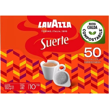 LAVAZZA Кафе дози Lavazza Suerte, 50 бр. / кутия