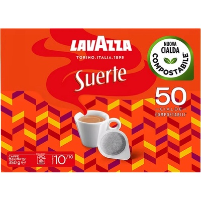 LAVAZZA Кафе дози Lavazza Suerte, 50 бр. / кутия