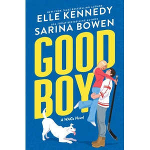 Good Boy (ISBN: 9781464228988)