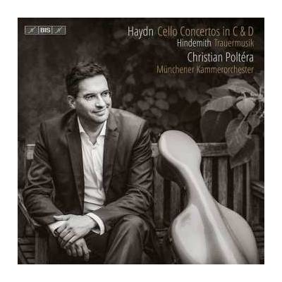 SACD Joseph Haydn - Cello Concertos In C D Trauermusik