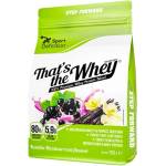 SportDefinition That's The Whey [700 грама] Ванилия с касис