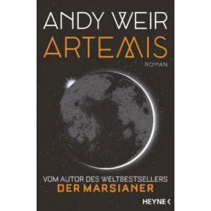 Artemis | Andy Weir, Jürgen Langowski (2018)