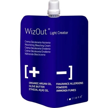 WizOut Light Creator odfarbovací krém Z006 500 g