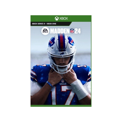 Madden NFL 24 (Deluxe Edition)