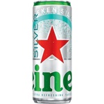 Heineken Бира Heineken Silver КЕН 500 мл