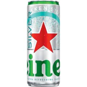 Heineken Бира Heineken Silver КЕН 500 мл