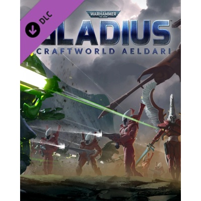 Warhammer 40,000: Gladius - Craftworld Aeldari