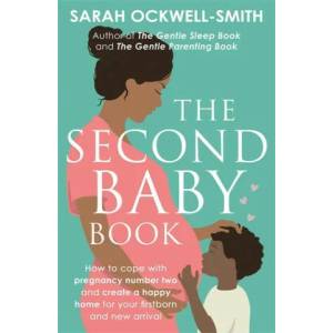 Second Baby Book (ISBN: 9780349420042)