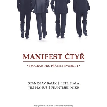 Manifest čtyř
