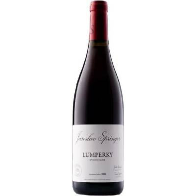 Jaroslav Springer Pinot noir Lumperky 2022 13% 0,75 l (holá láhev)