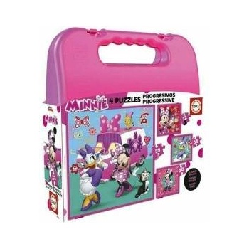 Educa Пъзел Minnie Educa 17638