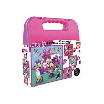 Educa Пъзел Minnie Educa 17638