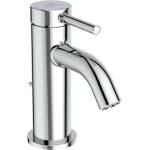 Ideal Standard Ceraline Nuovo - Смесител за мивка с изход, BlueStart, хром BD756AA (BD756AA)