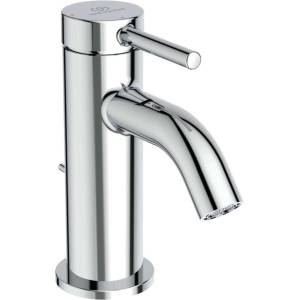 Ideal Standard Ceraline Nuovo - Смесител за мивка с изход, BlueStart, хром BD756AA (BD756AA)
