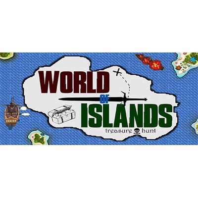 SilverDam World of Islands Treasure Hunt (PC)