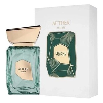 Fragrance World Aether Extrait de Parfum 100ml - унисекс парфюмен екстракт