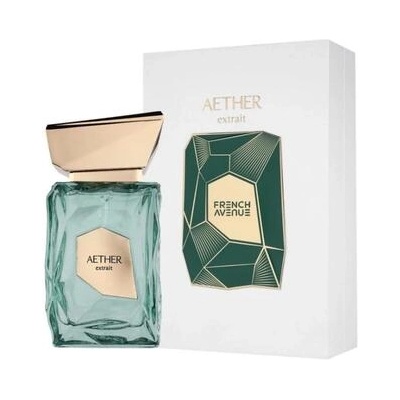 Fragrance World Aether Extrait de Parfum 100ml - унисекс парфюмен екстракт