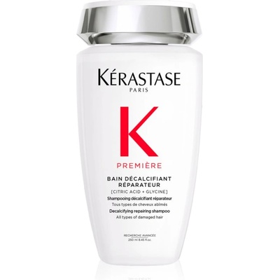 Kérastase Première Bain Décalcifiant Réparateur шампоанена процедура за увредена коса 250ml