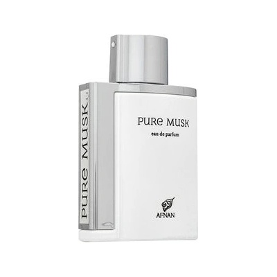 Afnan Pure Musk parfumovaná voda unisex 100 ml